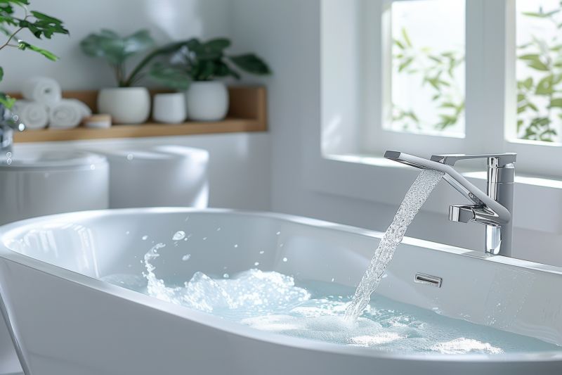 Modern Bathtub Design