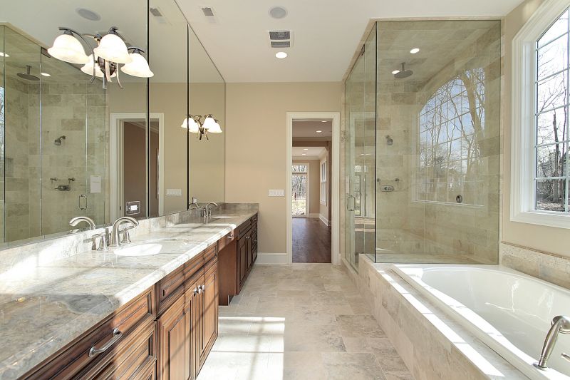 Luxury Bathroom Upgrade